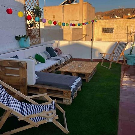 Casa Trini Lägenhet Almería Exteriör bild