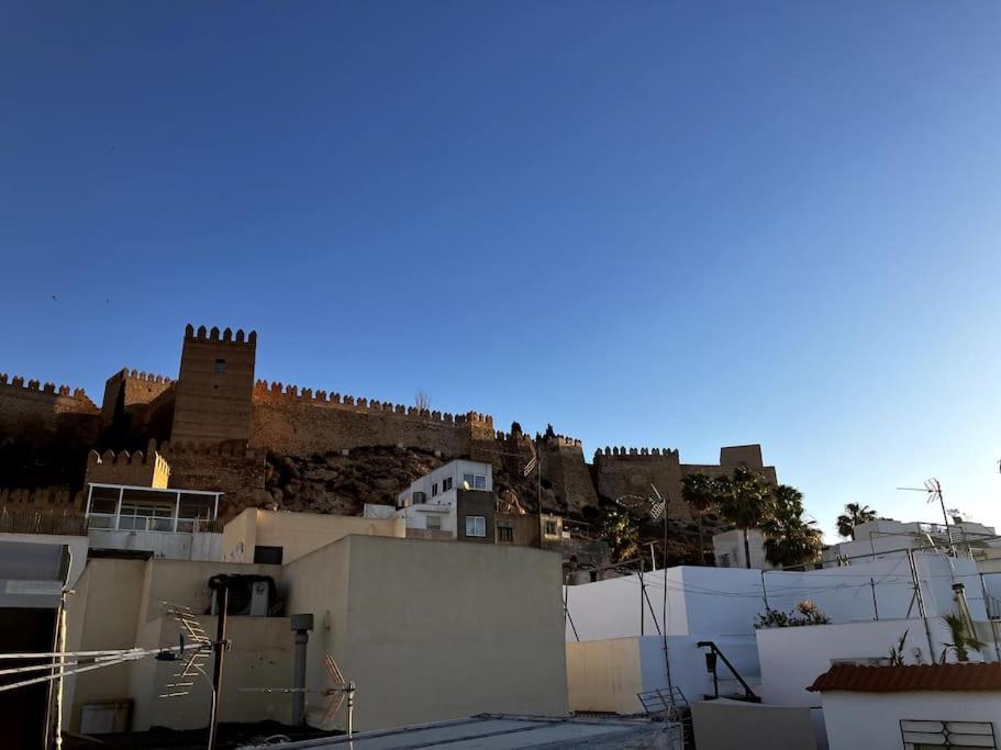Casa Trini Lägenhet Almería Exteriör bild