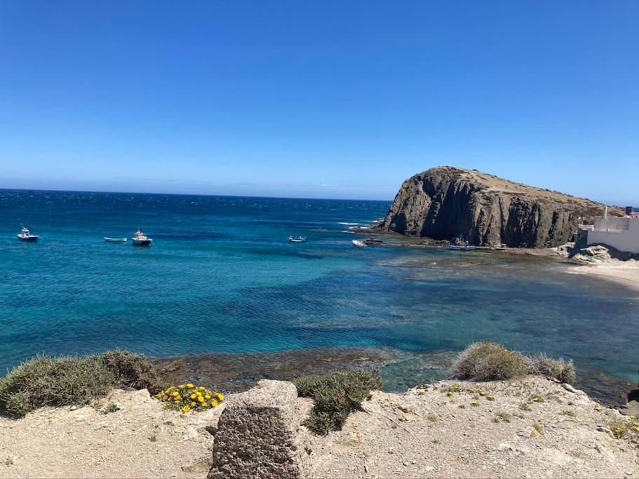 Casa Trini Lägenhet Almería Exteriör bild