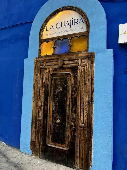 Casa Trini Lägenhet Almería Exteriör bild