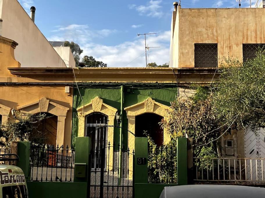 Casa Trini Lägenhet Almería Exteriör bild