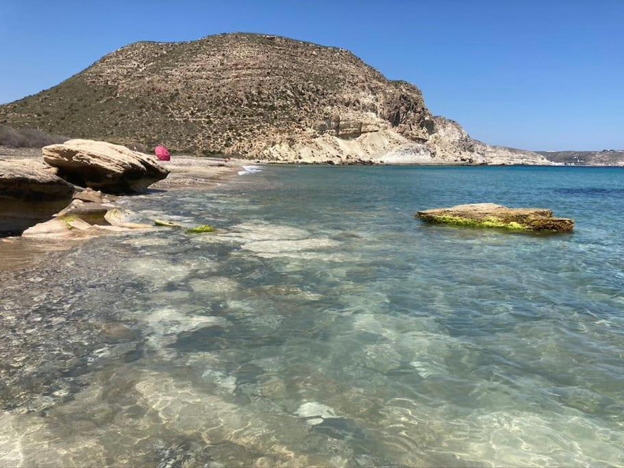 Casa Trini Lägenhet Almería Exteriör bild