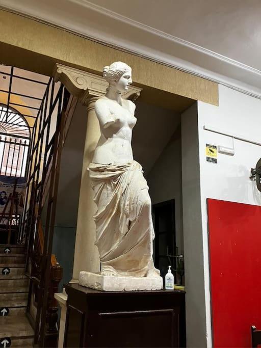 Casa Trini Lägenhet Almería Exteriör bild