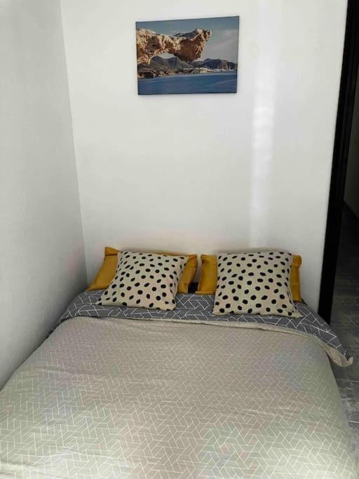Casa Trini Lägenhet Almería Exteriör bild