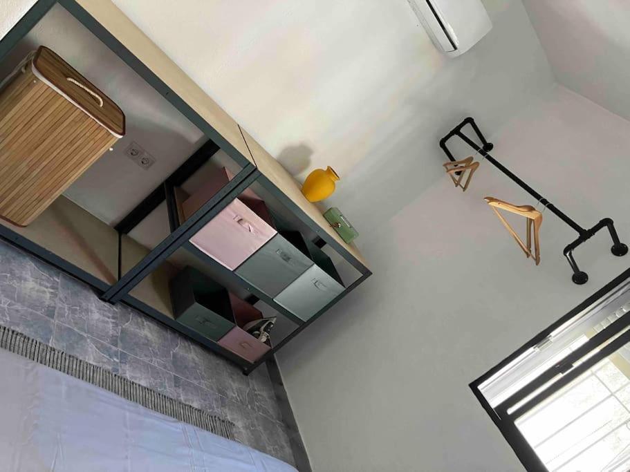 Casa Trini Lägenhet Almería Exteriör bild