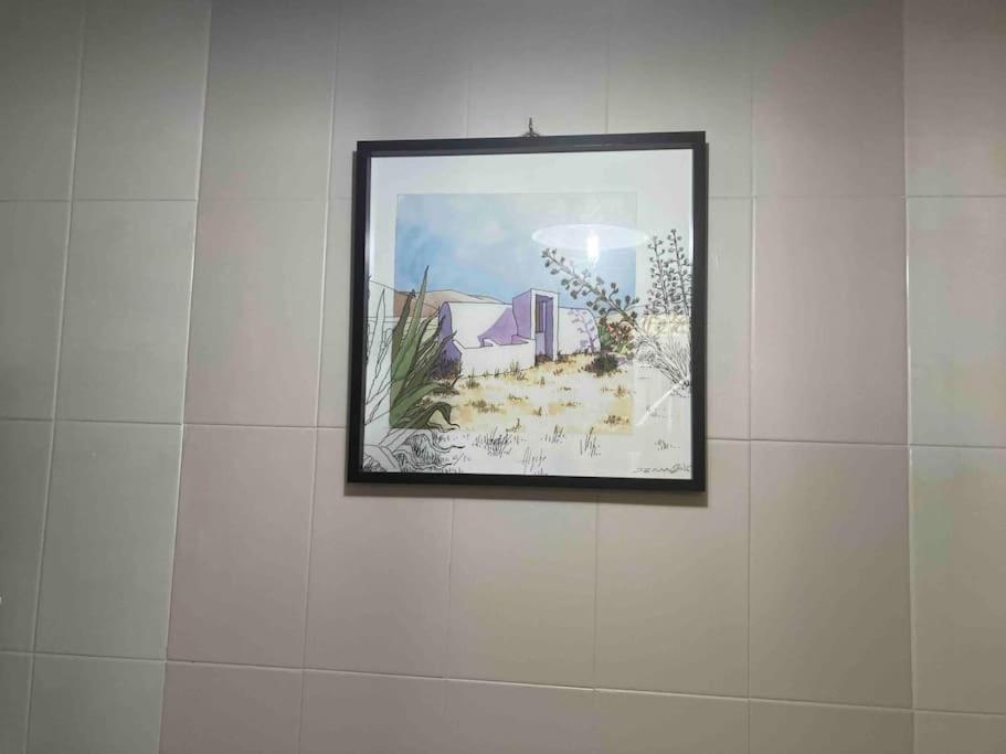 Casa Trini Lägenhet Almería Exteriör bild