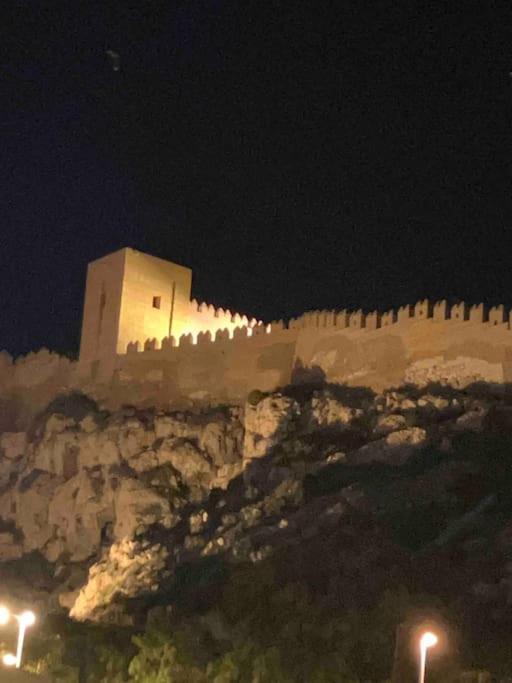 Casa Trini Lägenhet Almería Exteriör bild